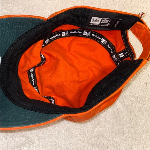 University of Miami New era hat - Picture 7 of 7